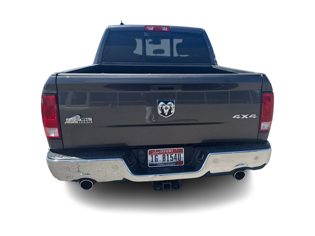 Thumbnail: 2018 RAM 1500 - 4