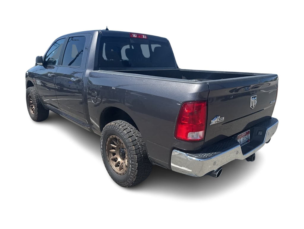 Thumbnail: 2018 RAM 1500 - 3