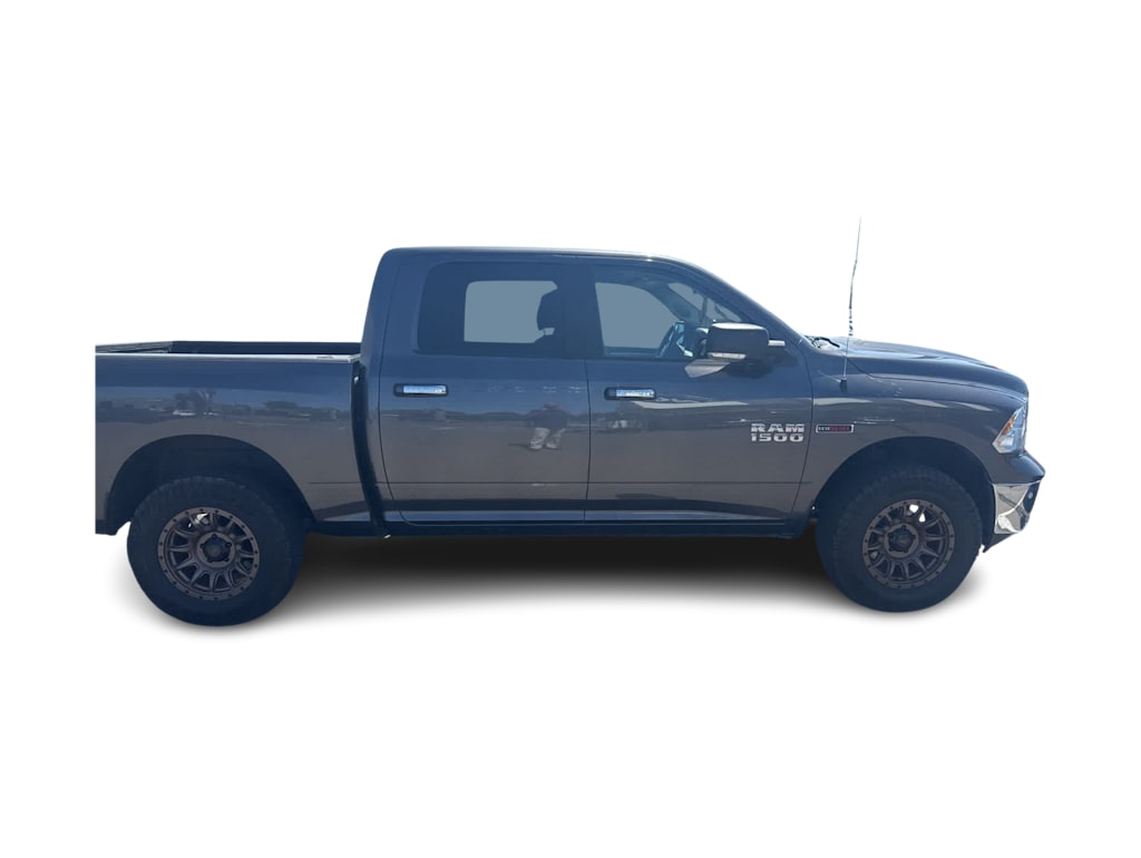 Thumbnail: 2018 RAM 1500 - 11