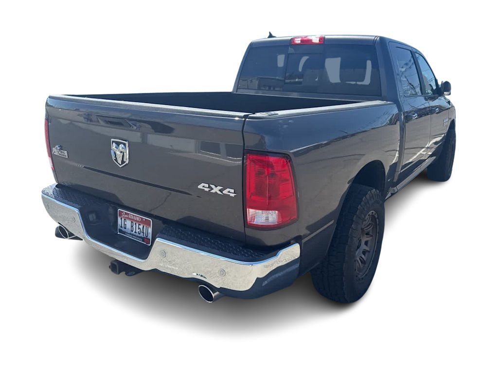Thumbnail: 2018 RAM 1500 - 10