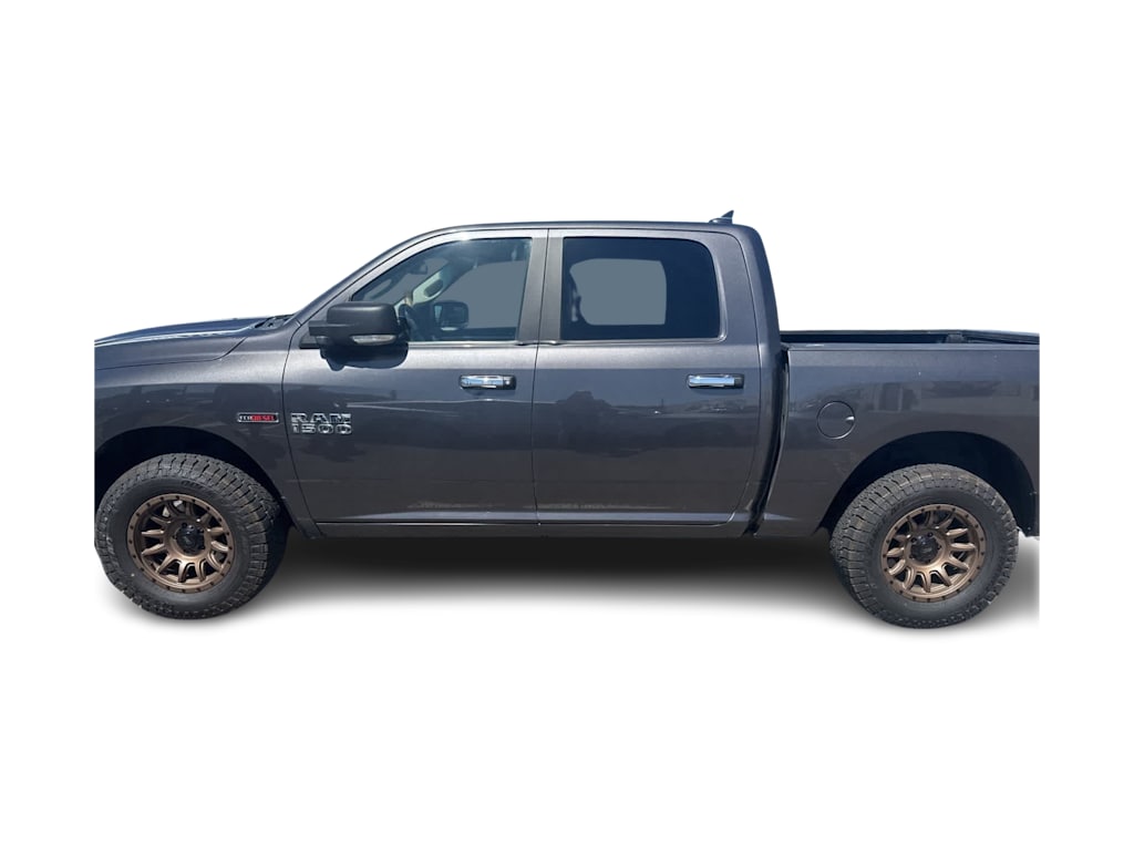 Thumbnail: 2018 RAM 1500 - 2