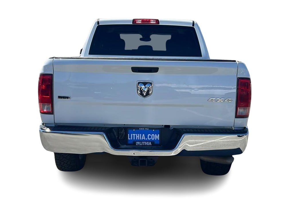 Thumbnail: 2023 RAM 1500 - 5