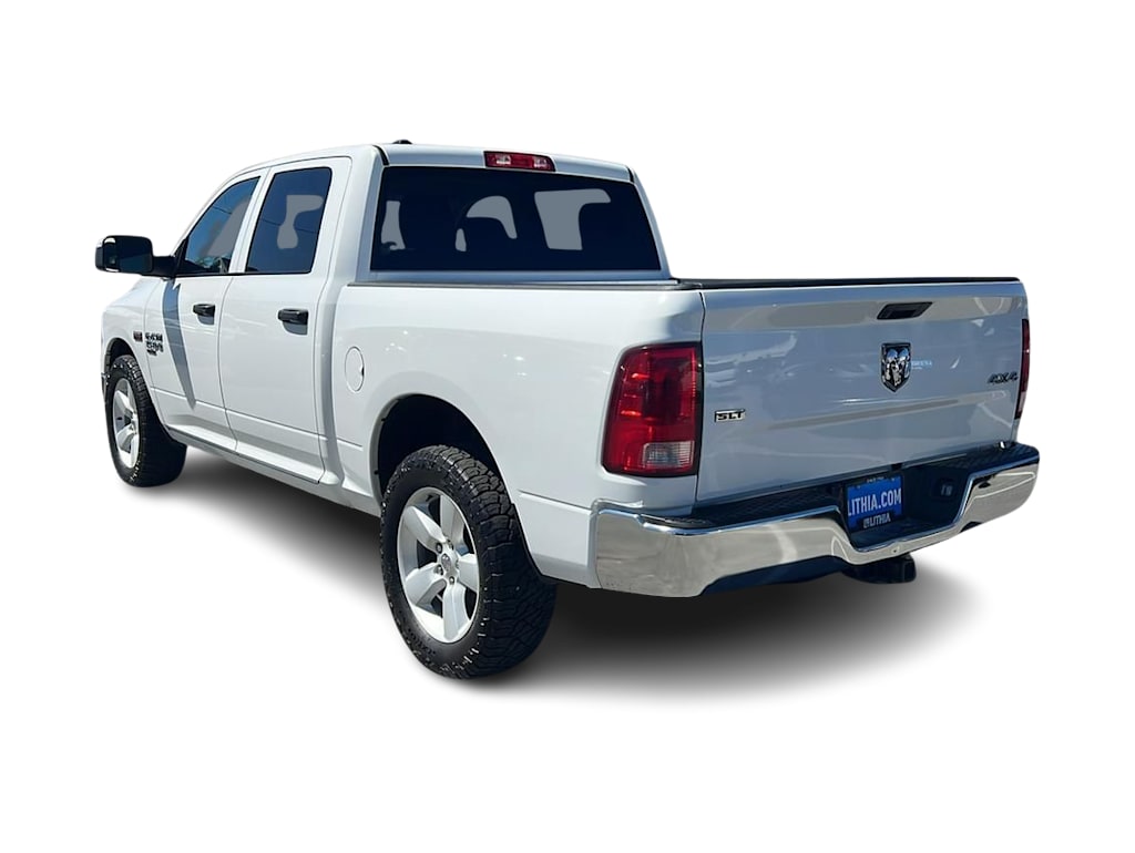 Thumbnail: 2023 RAM 1500 - 4