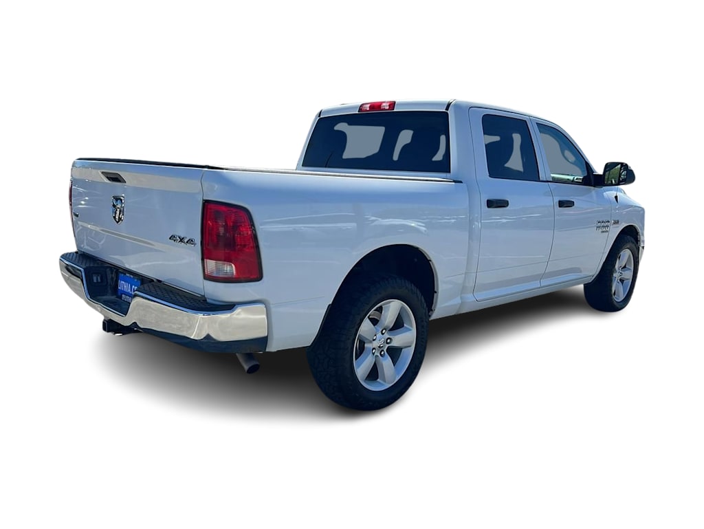 Thumbnail: 2023 RAM 1500 - 21
