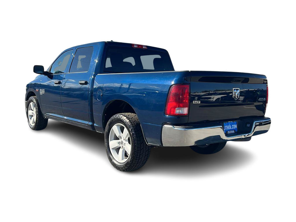 Thumbnail: 2023 RAM 1500 - 4