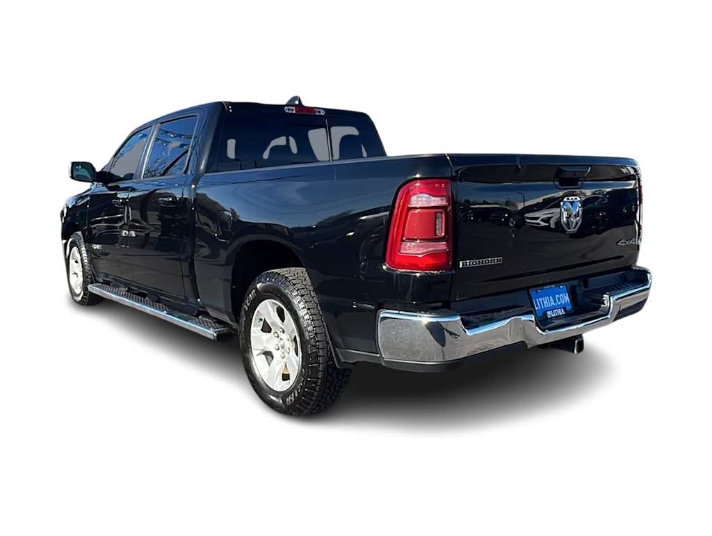 Thumbnail: 2022 RAM 1500 - 4