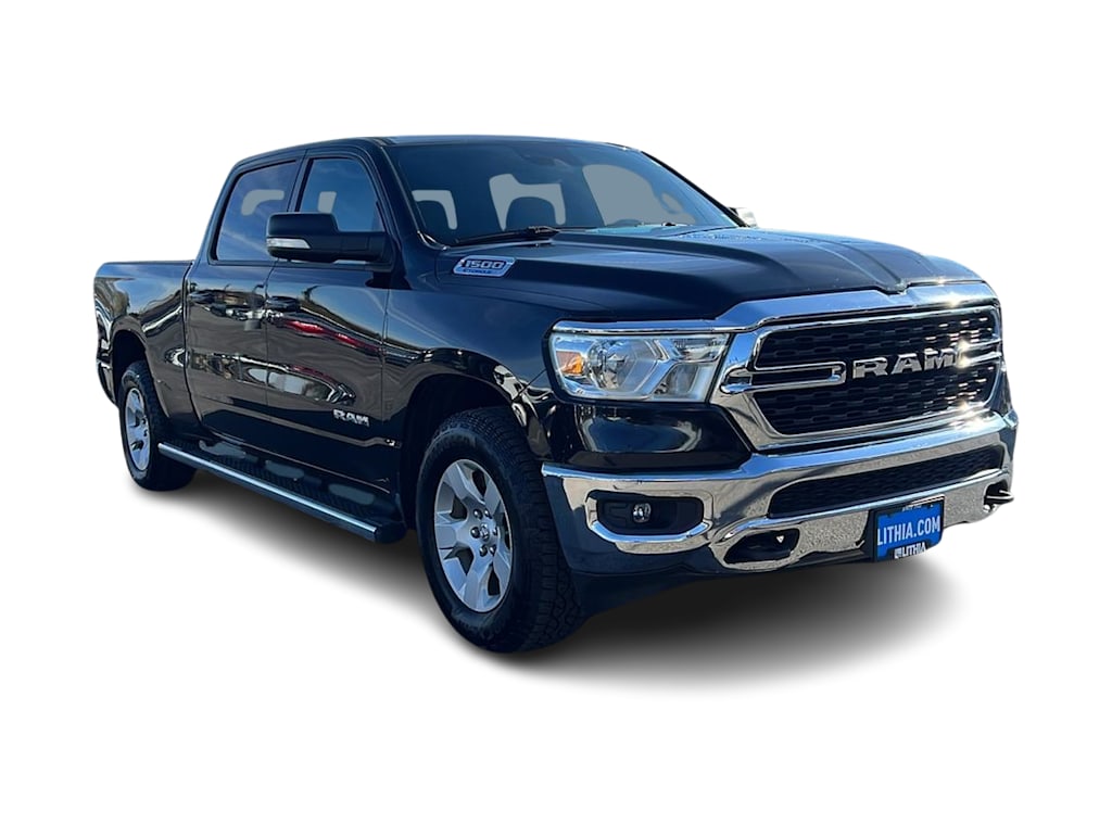 Thumbnail: 2022 RAM 1500 - 19