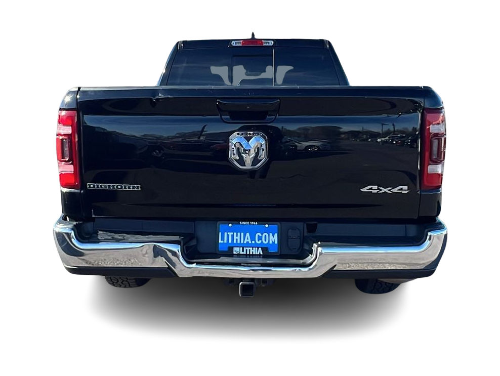 Thumbnail: 2022 RAM 1500 - 5