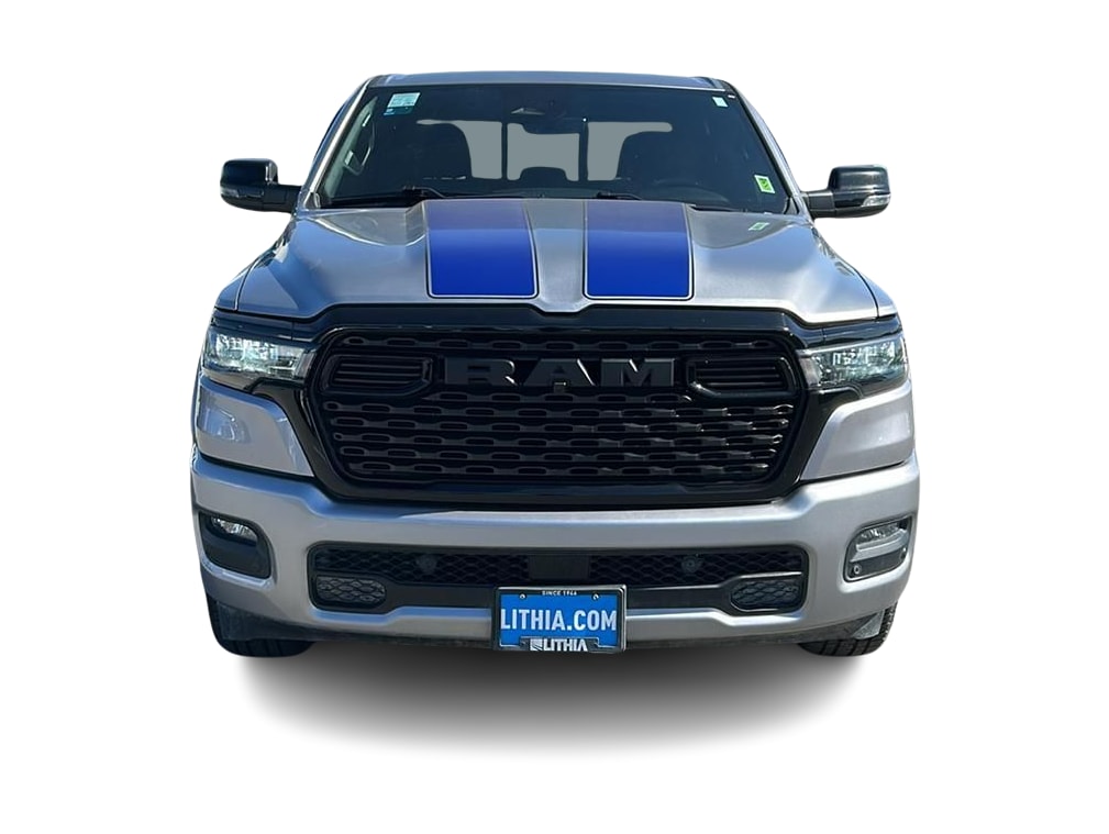 Thumbnail: 2025 RAM 1500 - 6