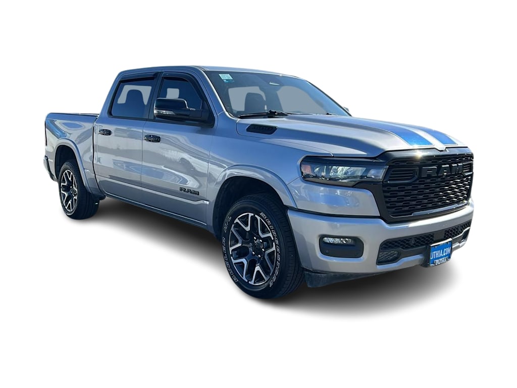 Thumbnail: 2025 RAM 1500 - 17