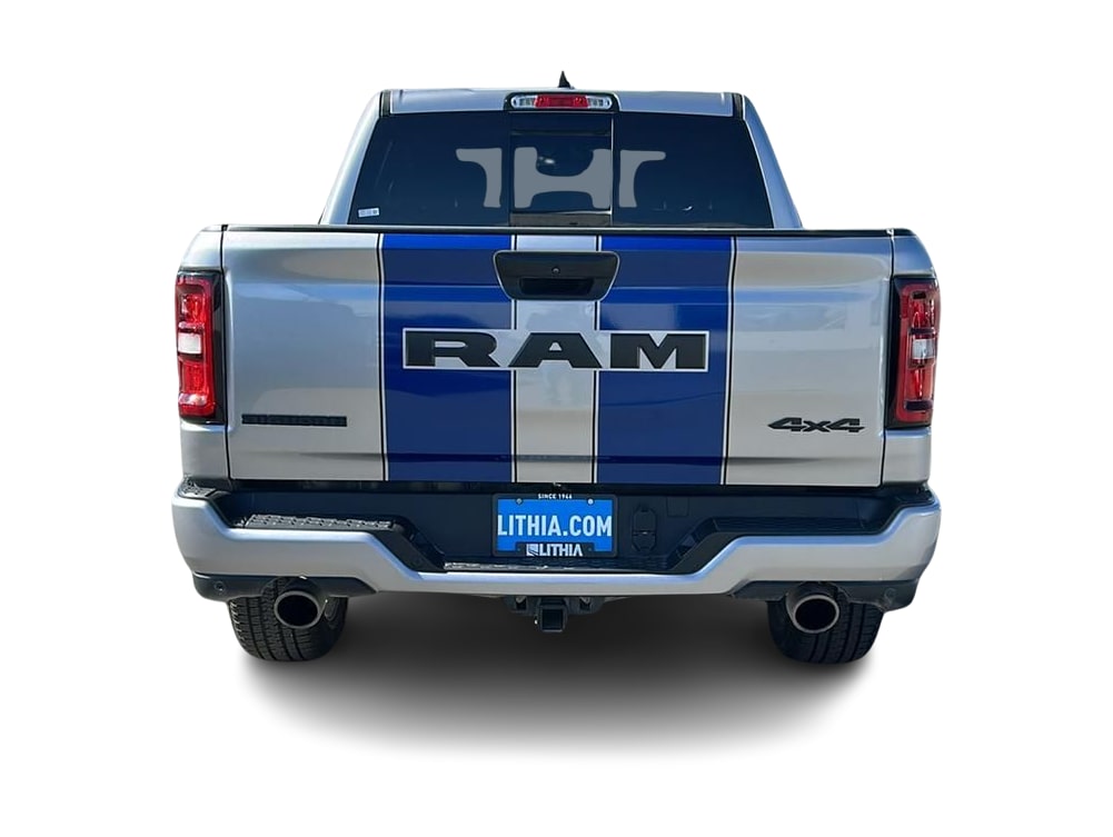 Thumbnail: 2025 RAM 1500 - 5