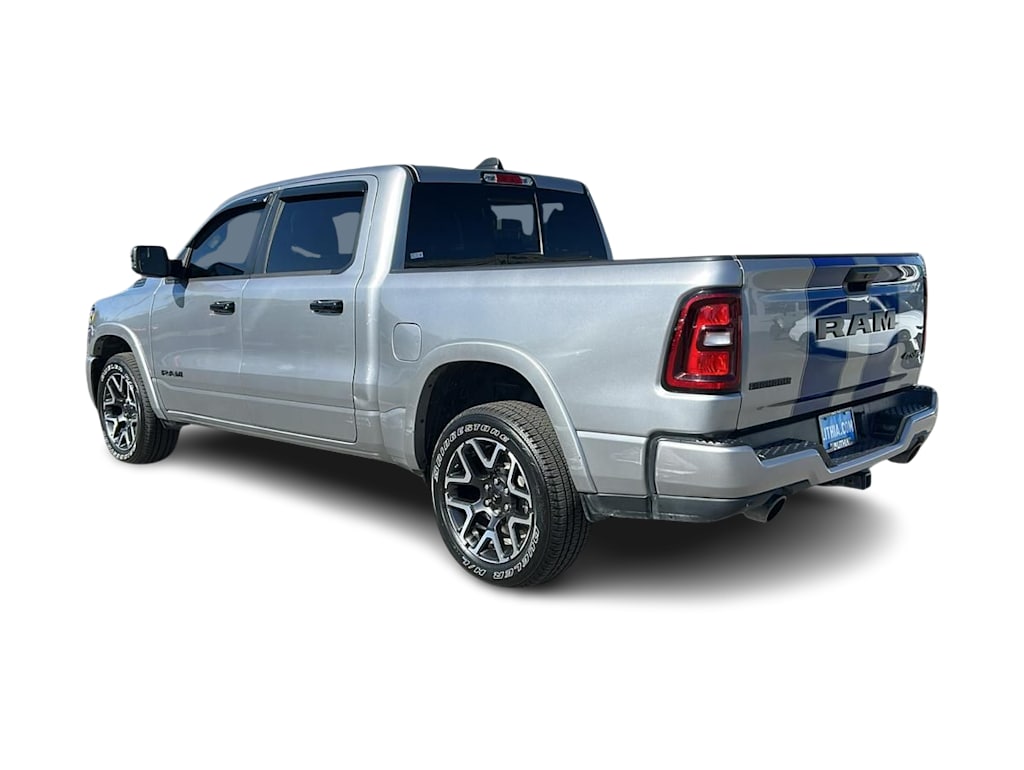 Thumbnail: 2025 RAM 1500 - 4