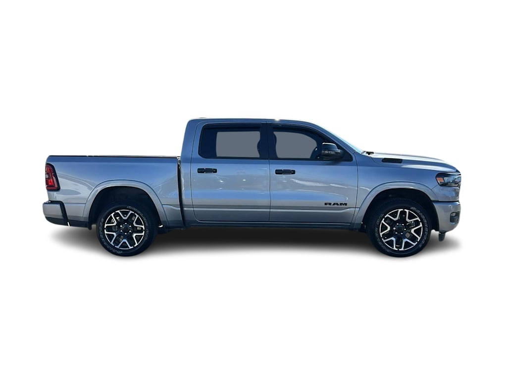 Thumbnail: 2025 RAM 1500 - 18