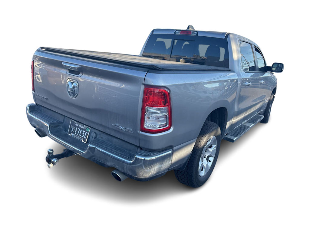 Thumbnail: 2019 RAM 1500 - 17