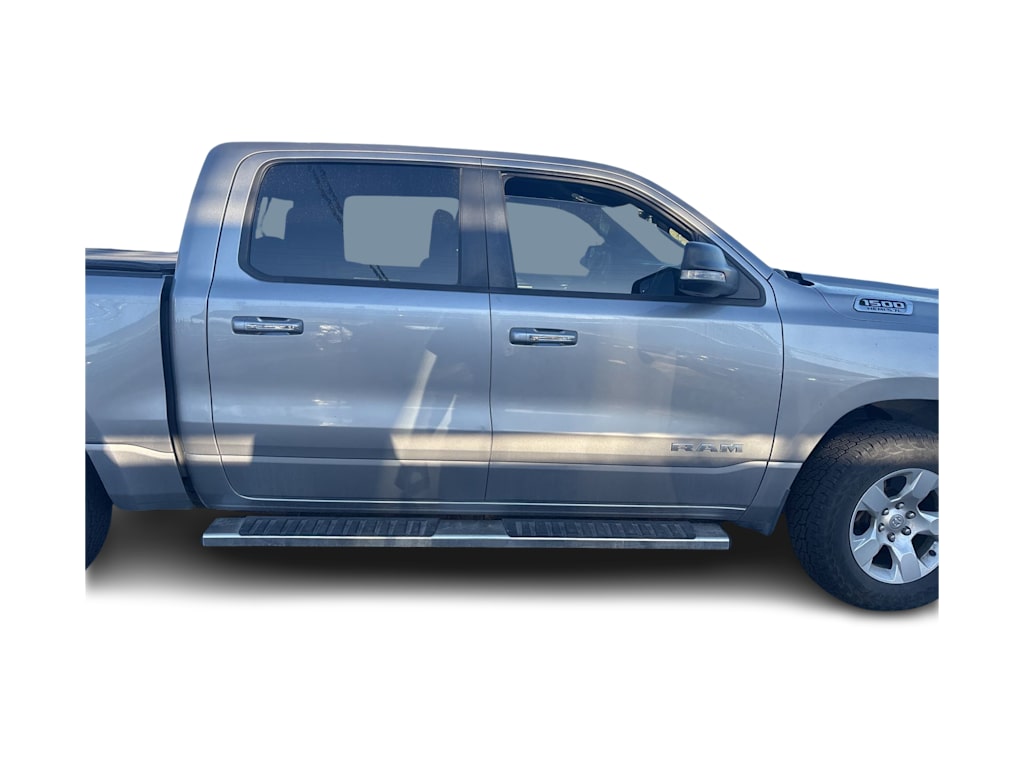 Thumbnail: 2019 RAM 1500 - 19