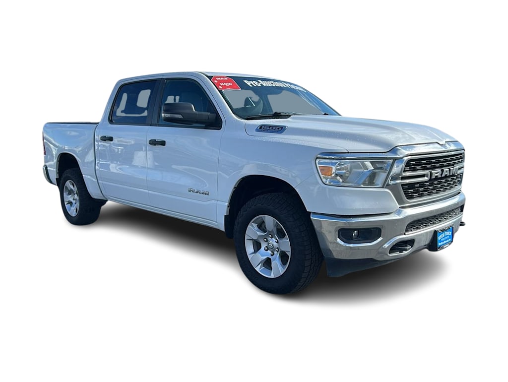 Thumbnail: 2023 RAM 1500 - 19