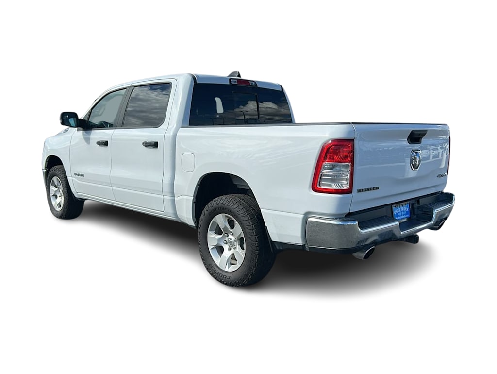 Thumbnail: 2023 RAM 1500 - 4