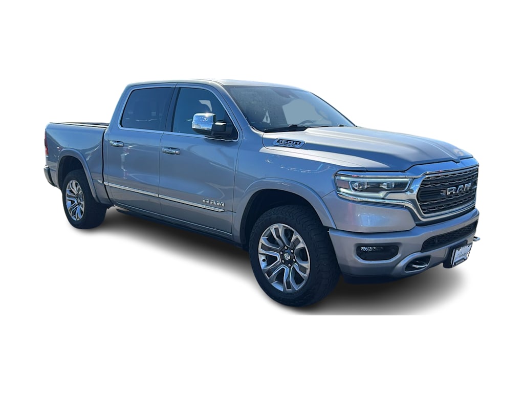 Thumbnail: 2022 RAM 1500 - 12