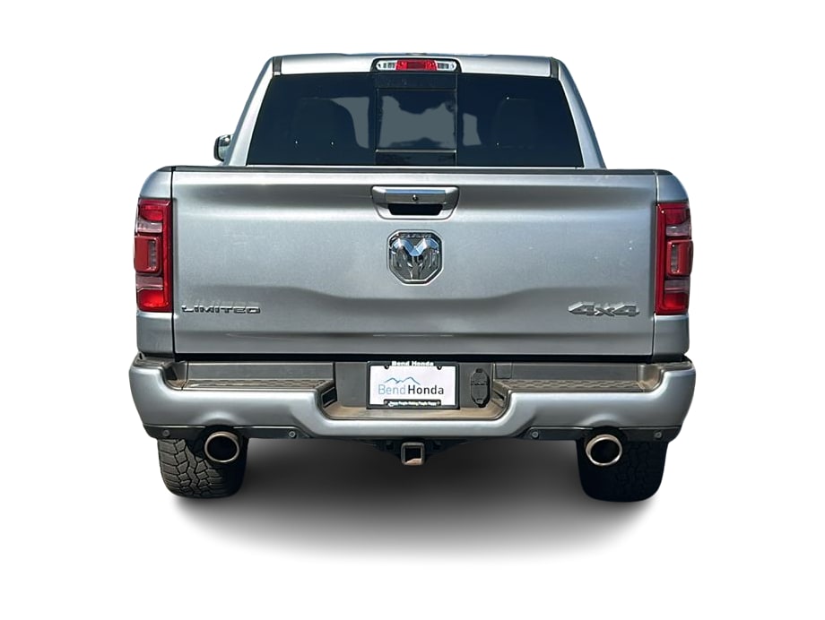 Thumbnail: 2022 RAM 1500 - 5