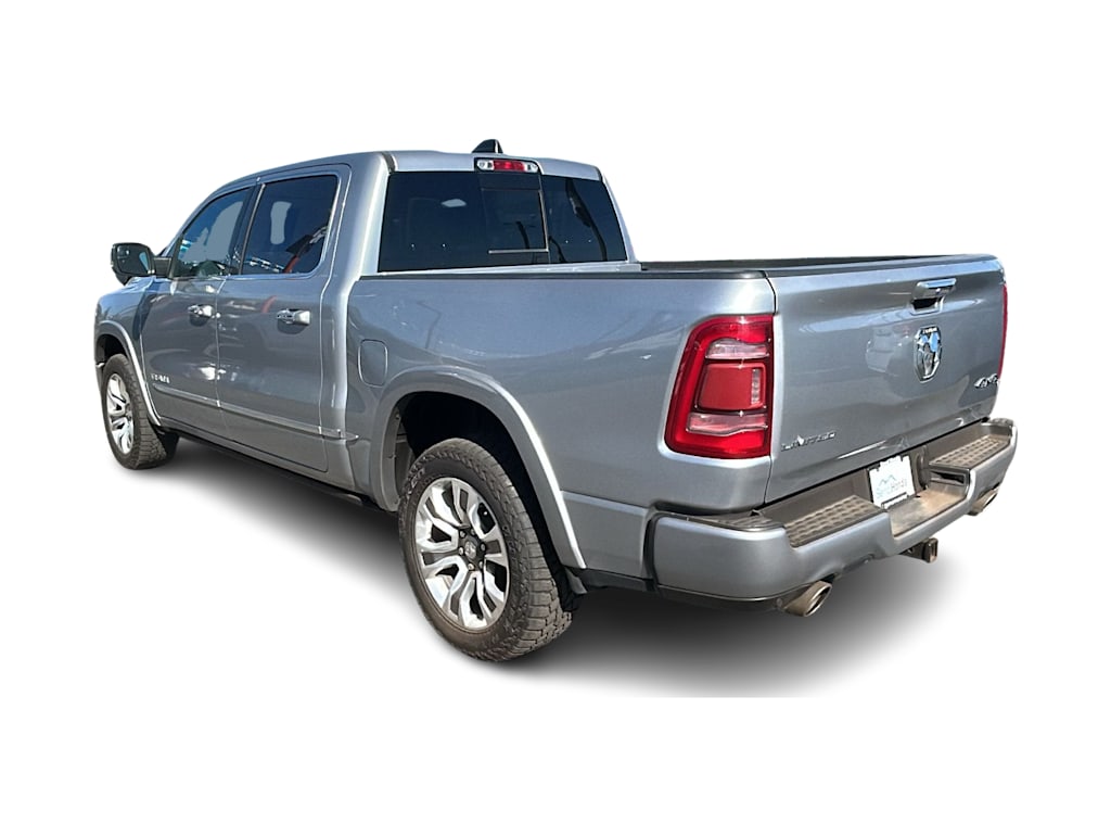 Thumbnail: 2022 RAM 1500 - 4