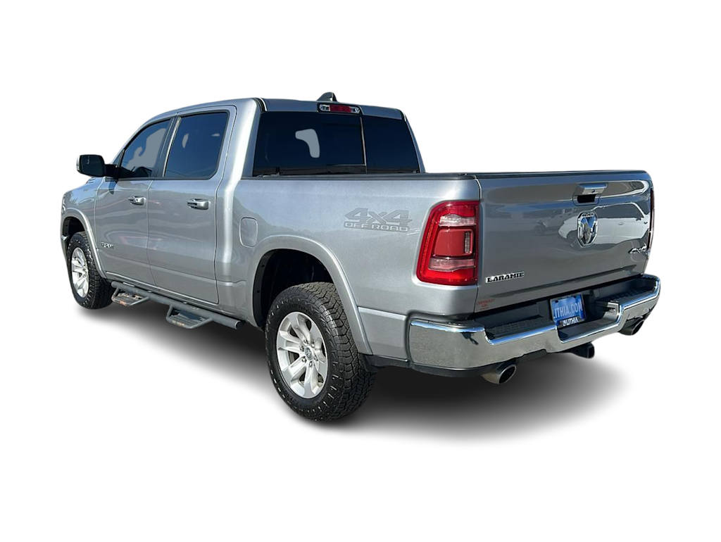 Thumbnail: 2020 RAM 1500 - 4