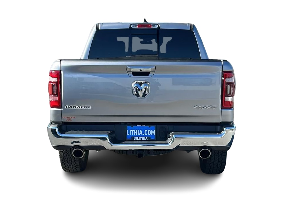 Thumbnail: 2020 RAM 1500 - 5