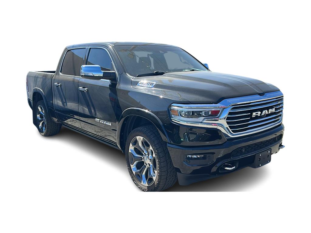 Thumbnail: 2021 RAM 1500 - 10