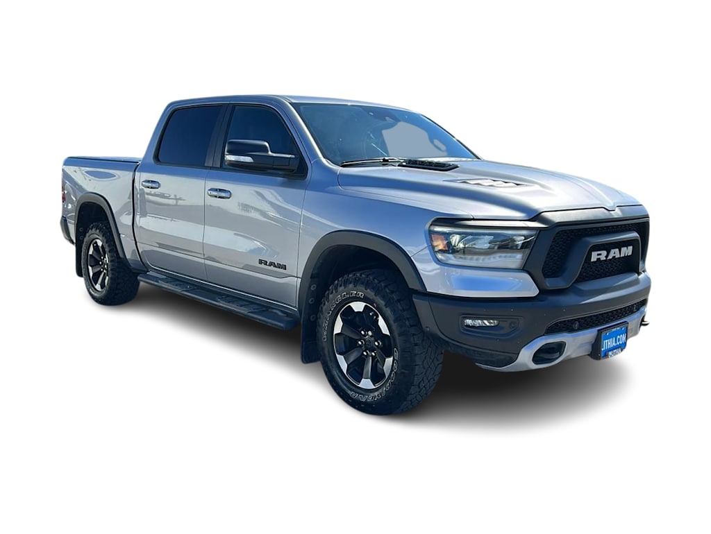 Thumbnail: 2022 RAM 1500 - 17