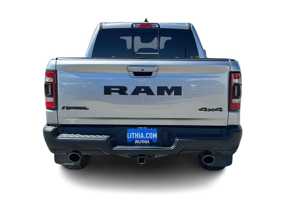 Thumbnail: 2022 RAM 1500 - 5