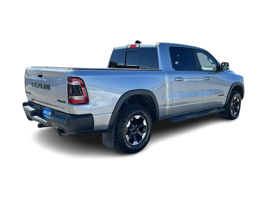 Thumbnail: 2022 RAM 1500 - 19