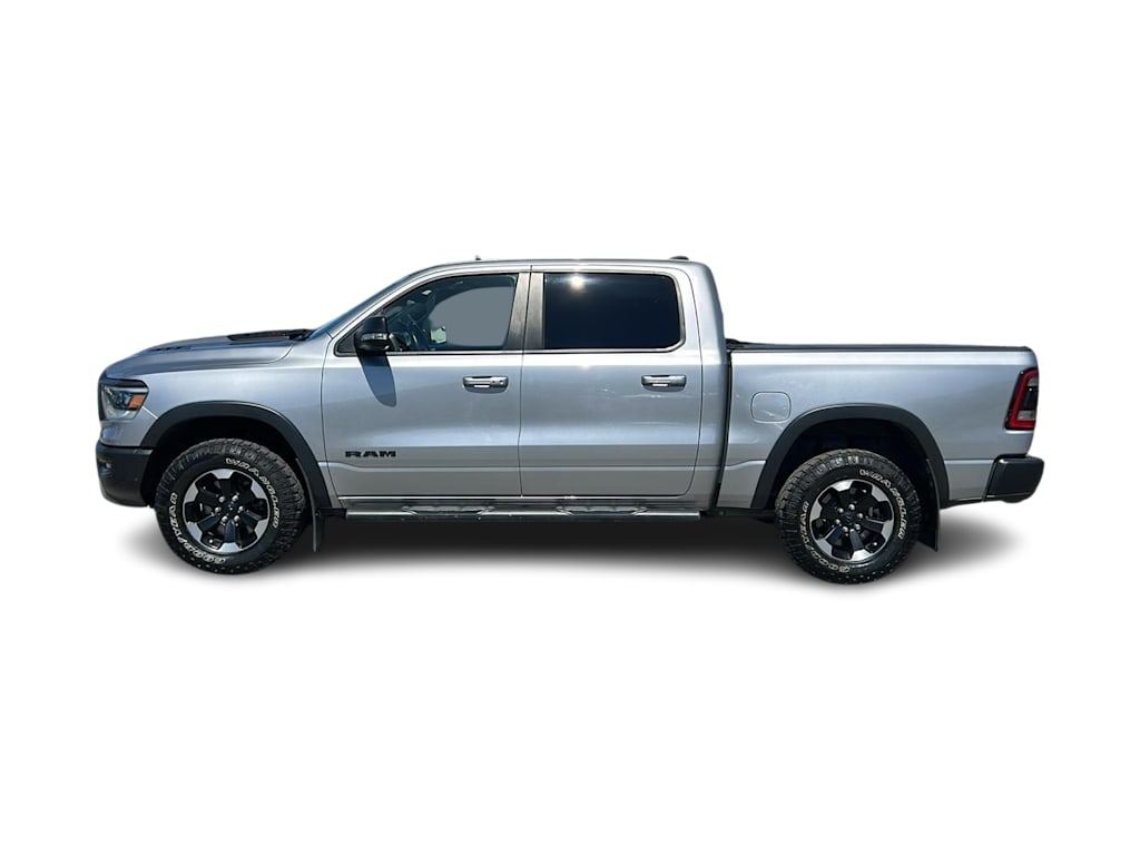 Thumbnail: 2022 RAM 1500 - 3