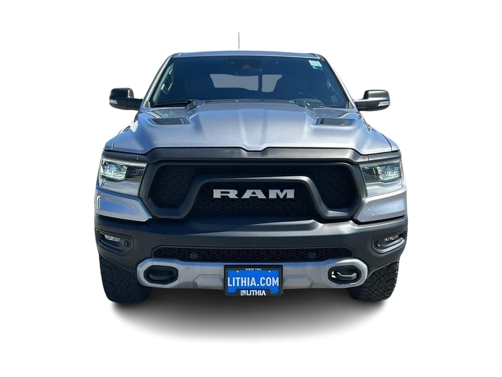 Thumbnail: 2022 RAM 1500 - 6
