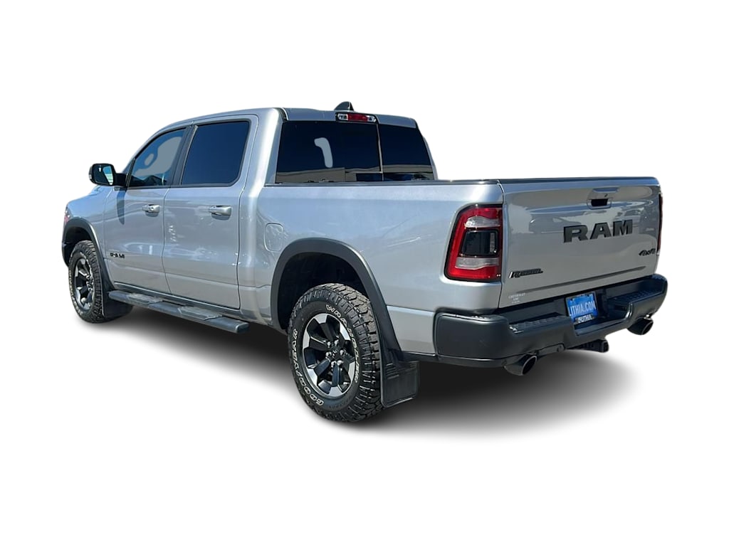 Thumbnail: 2022 RAM 1500 - 4
