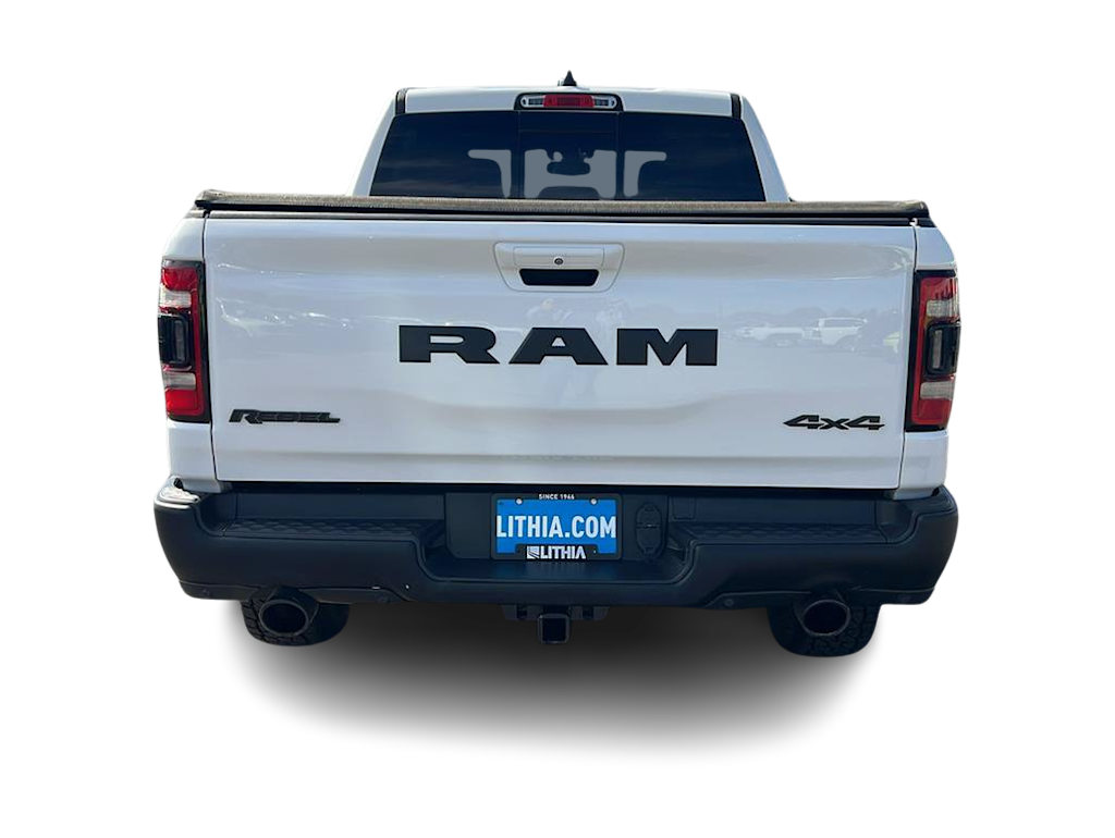 Thumbnail: 2019 RAM 1500 - 5