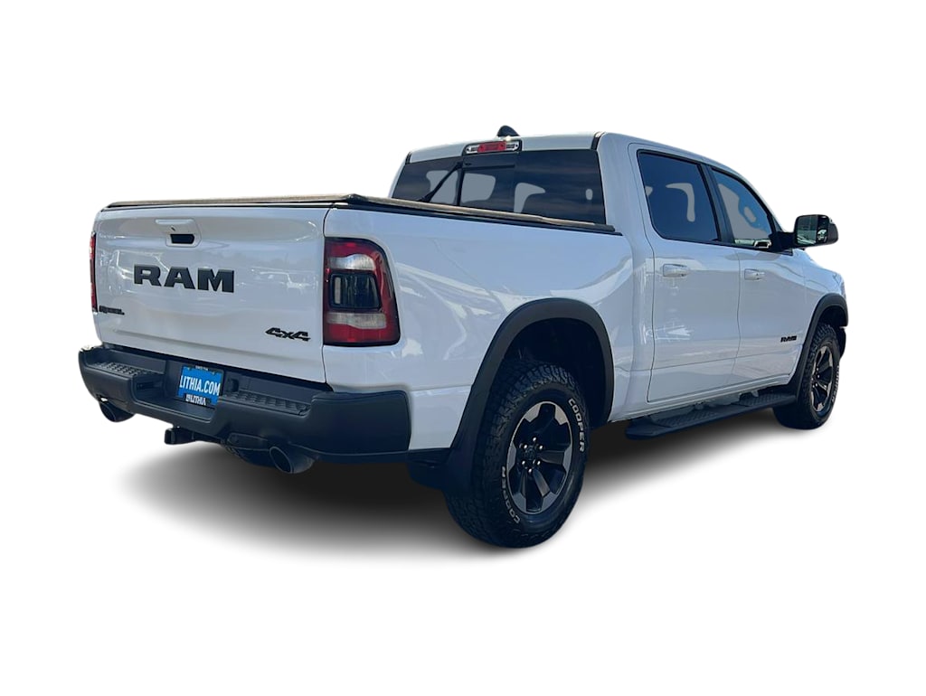 Thumbnail: 2019 RAM 1500 - 19