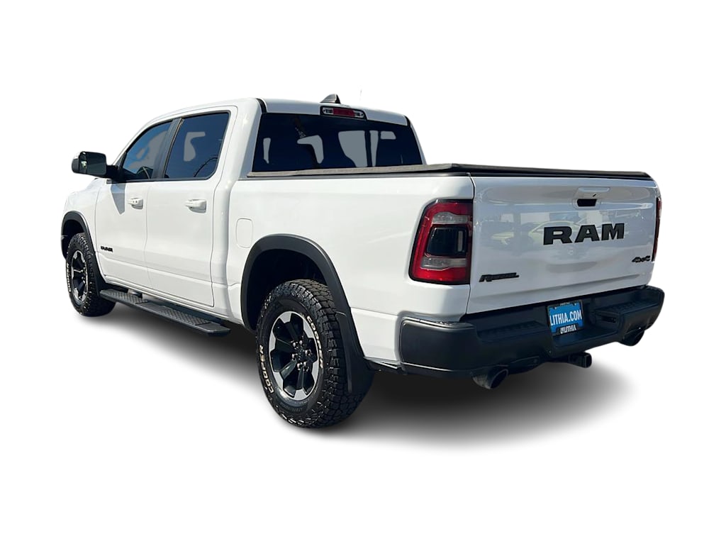 Thumbnail: 2019 RAM 1500 - 4