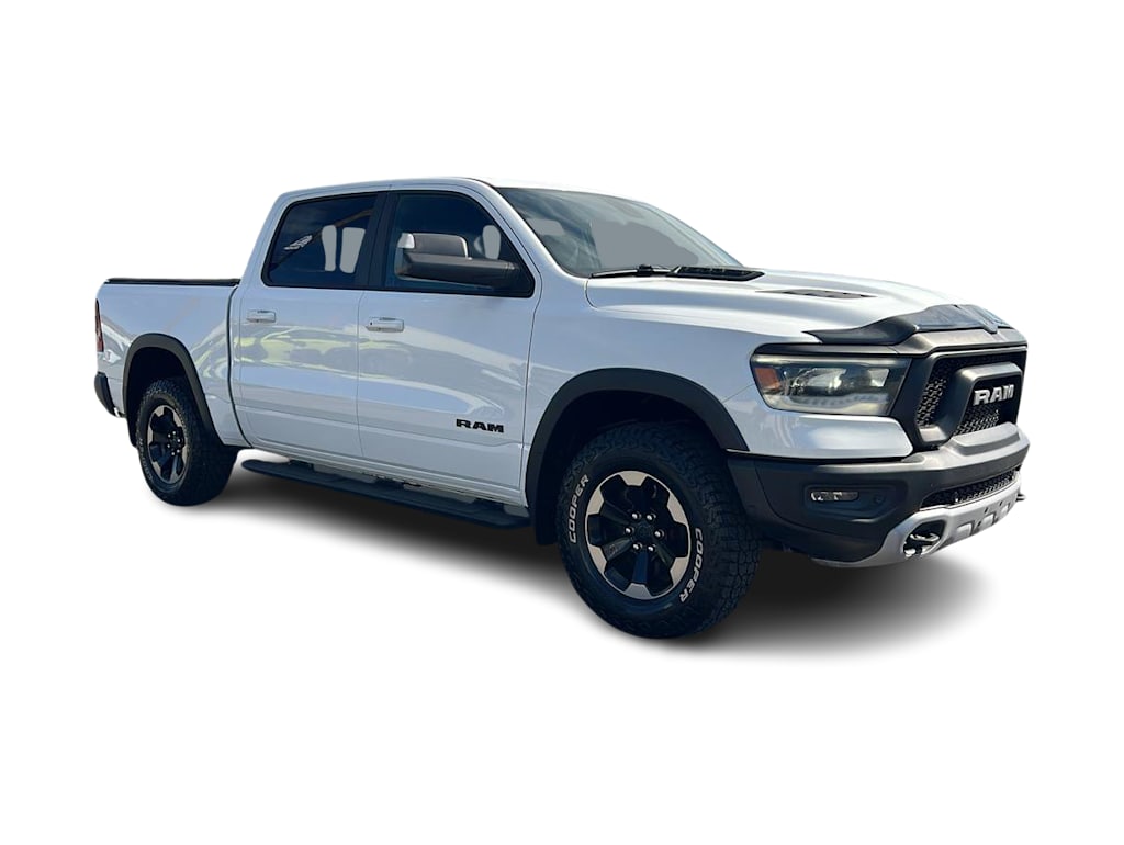 Thumbnail: 2019 RAM 1500 - 17