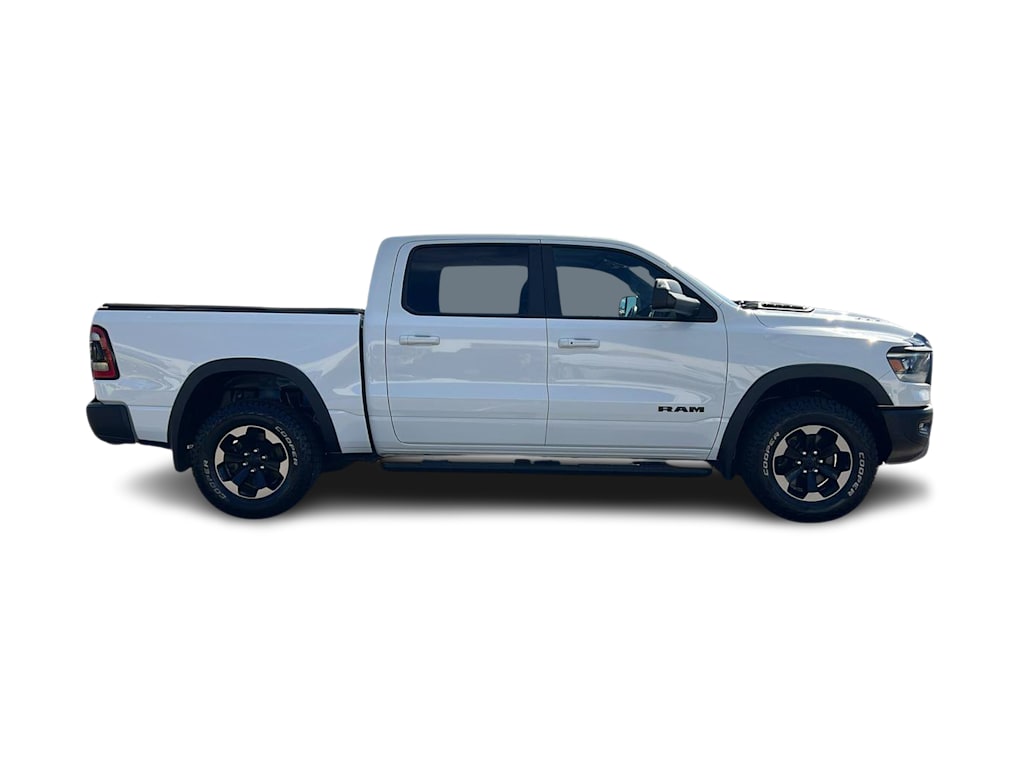 Thumbnail: 2019 RAM 1500 - 18