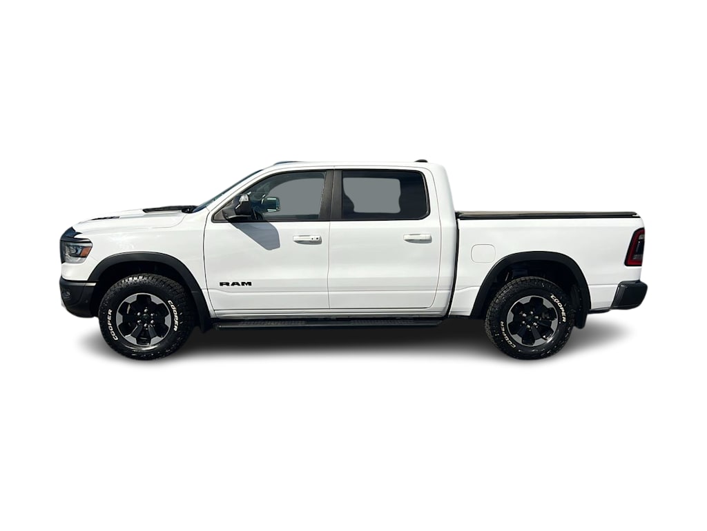 Thumbnail: 2019 RAM 1500 - 3