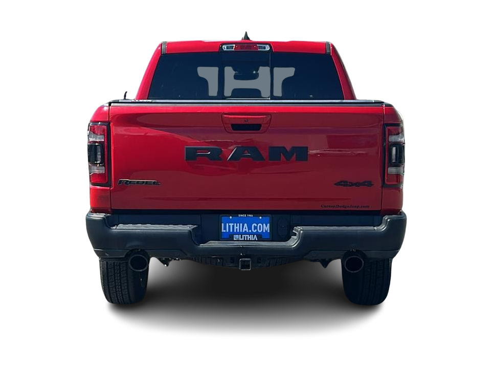 Thumbnail: 2019 RAM 1500 - 5