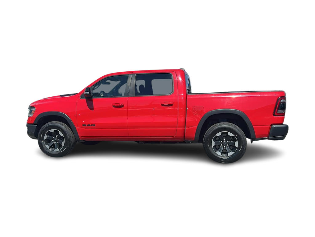 Thumbnail: 2019 RAM 1500 - 3