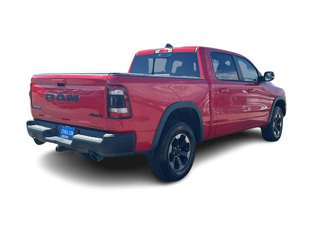 Thumbnail: 2019 RAM 1500 - 19