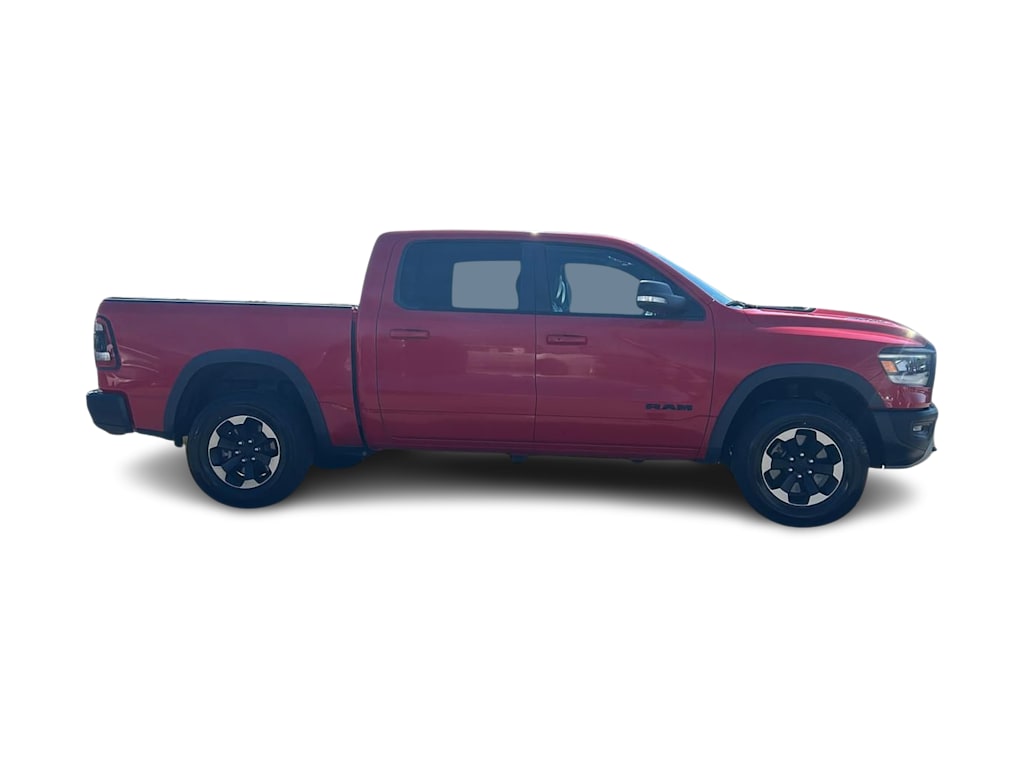 Thumbnail: 2019 RAM 1500 - 18