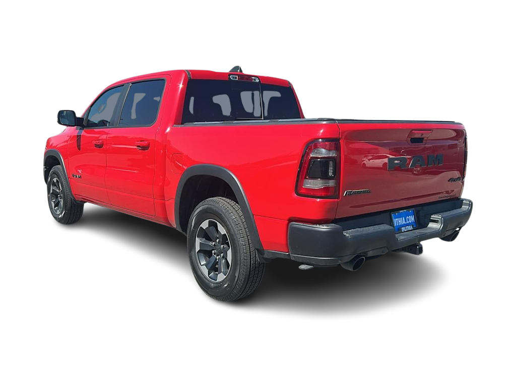 Thumbnail: 2019 RAM 1500 - 4