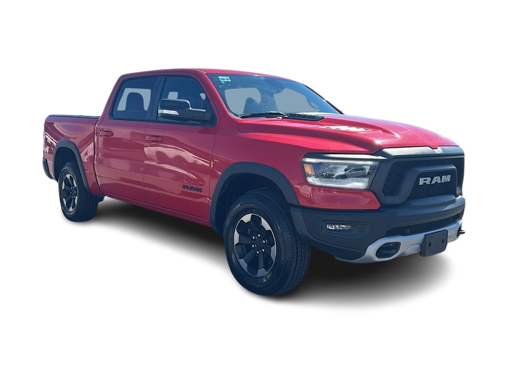 Thumbnail: 2019 RAM 1500 - 17