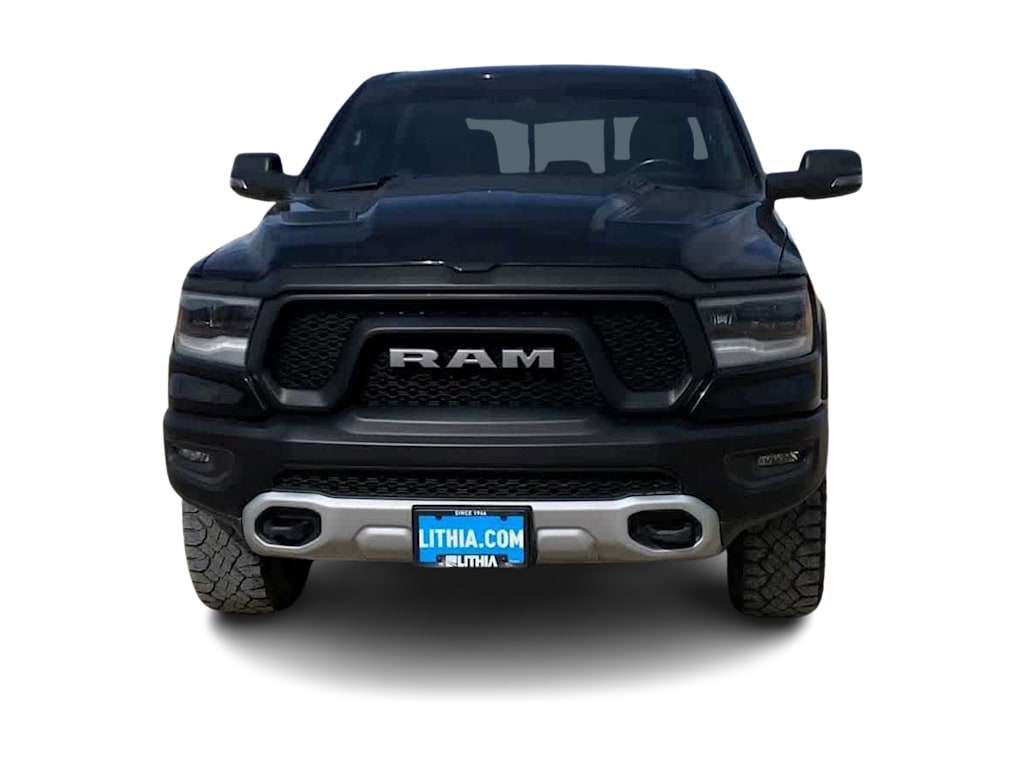 Thumbnail: 2023 RAM 1500 - 6