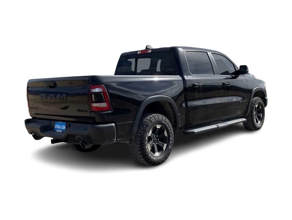 Thumbnail: 2023 RAM 1500 - 18
