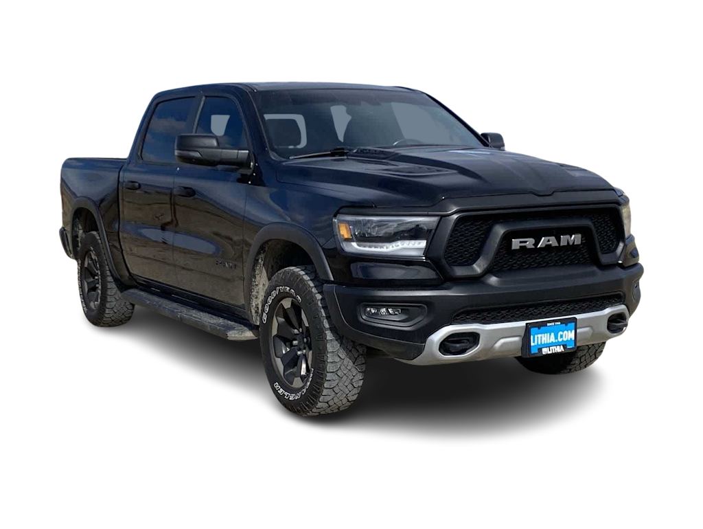 Thumbnail: 2023 RAM 1500 - 21