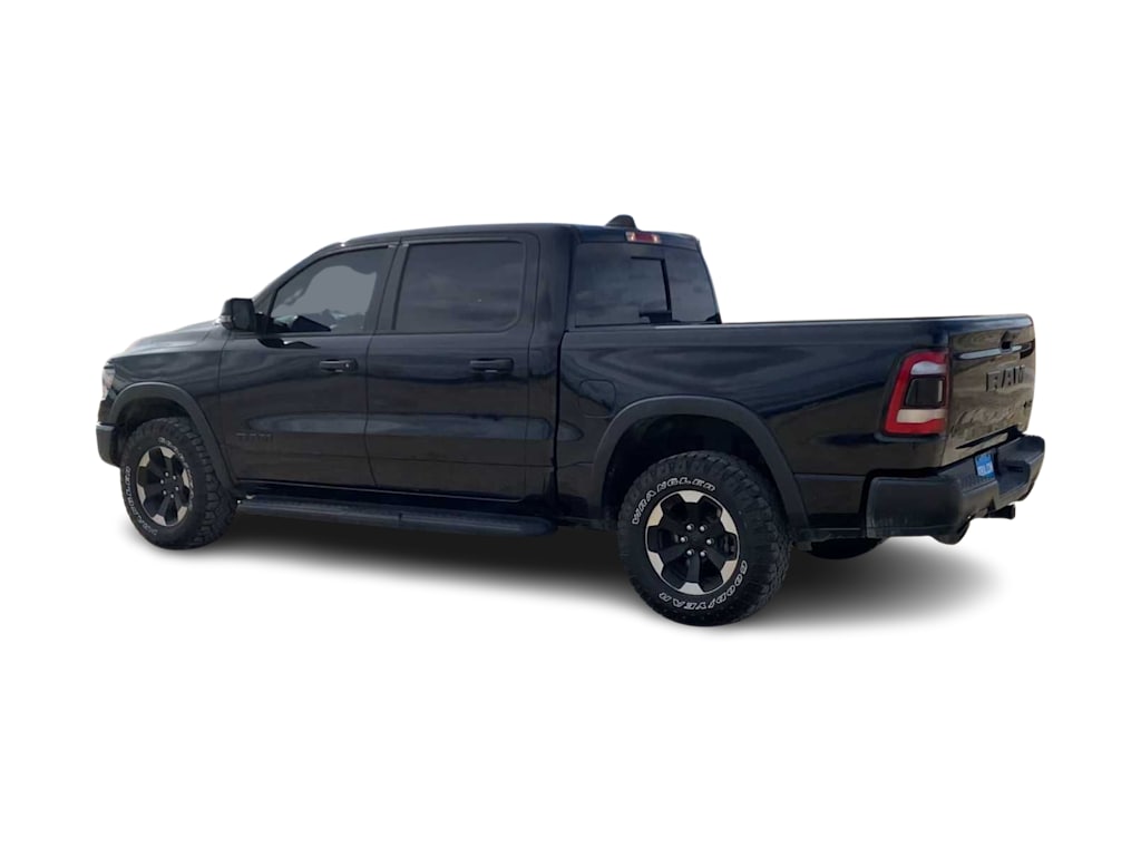 Thumbnail: 2023 RAM 1500 - 17