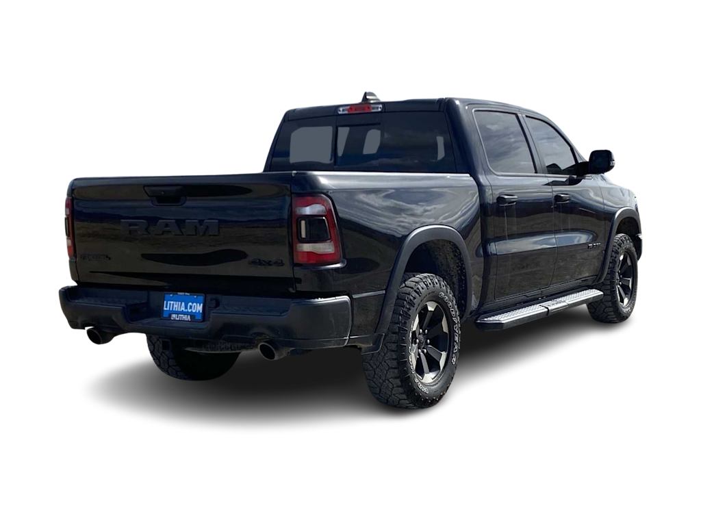 Thumbnail: 2023 RAM 1500 - 23